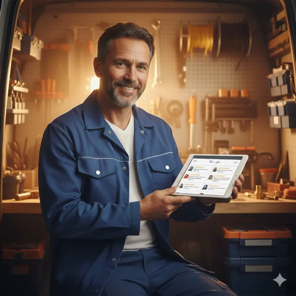 Avis Google pour entreprises locales : le guide complet 2026 (artisans, garages, cabinets…)